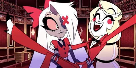 hazbin hotel charlie naked|Hazbin Hotel Category